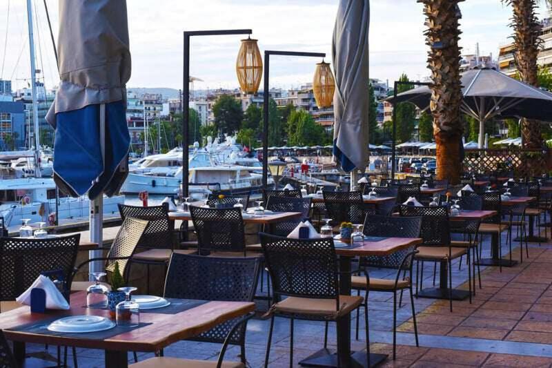 דירות פיראוס For Harbor Travelers מראה חיצוני תמונה
