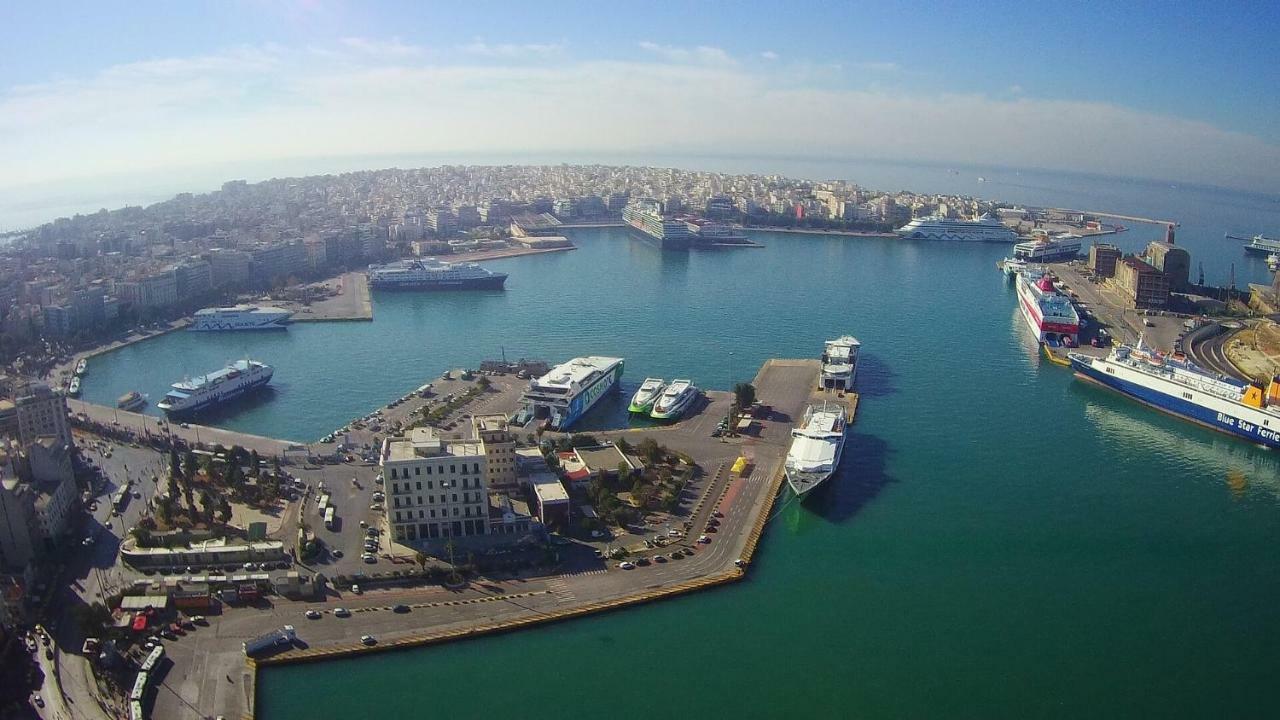 דירות פיראוס For Harbor Travelers מראה חיצוני תמונה