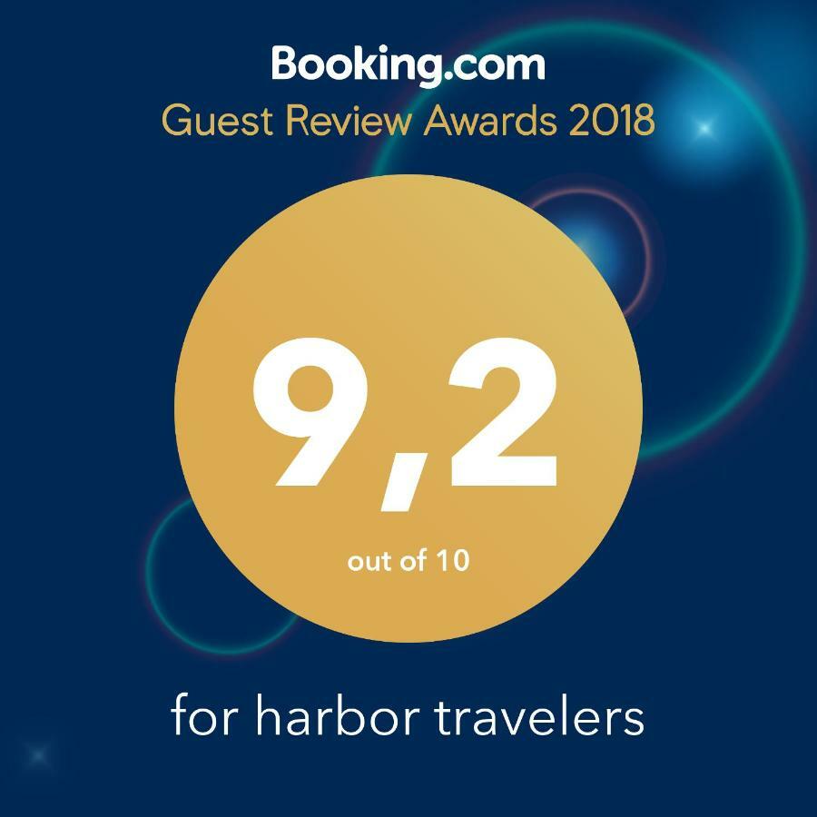 דירות פיראוס For Harbor Travelers מראה חיצוני תמונה